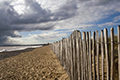 Walberswick Beach, Suffolk, England