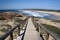 Bordeira Beach, Portugal